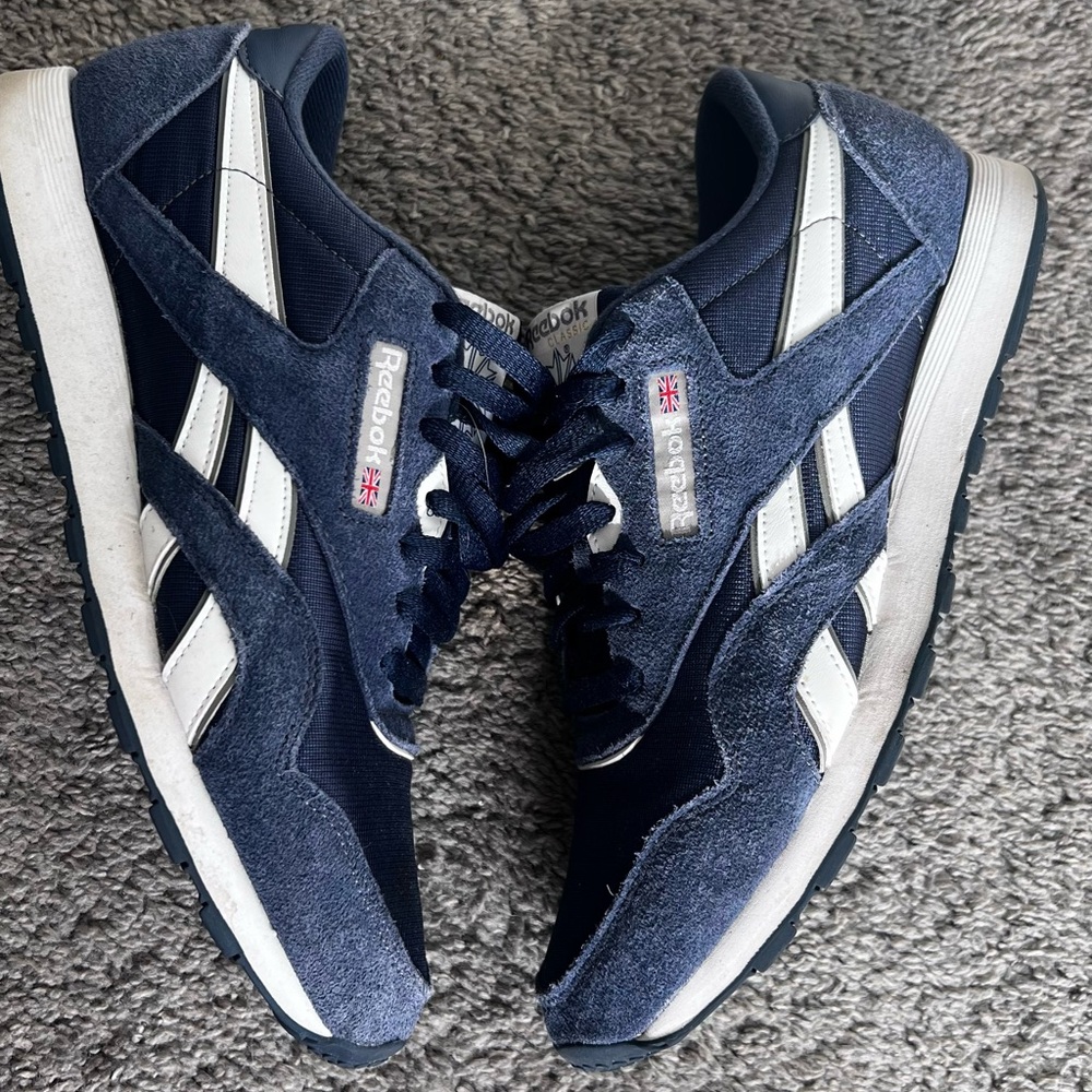 Reebok classic nylon